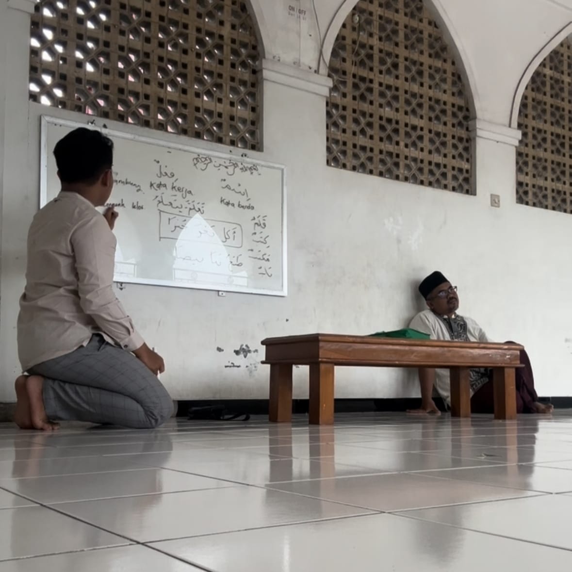 Kegiatan Bimbel 4
